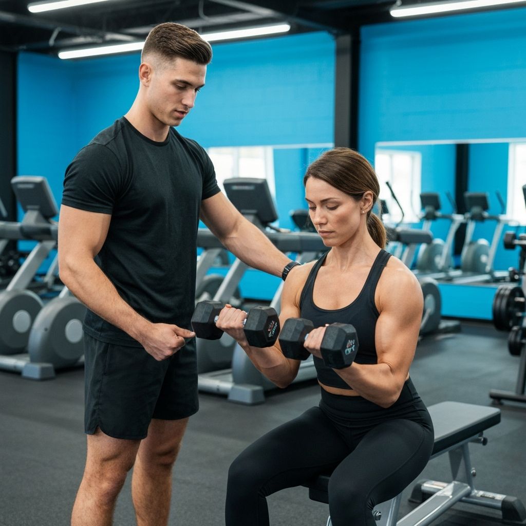 Personal Training 1:1