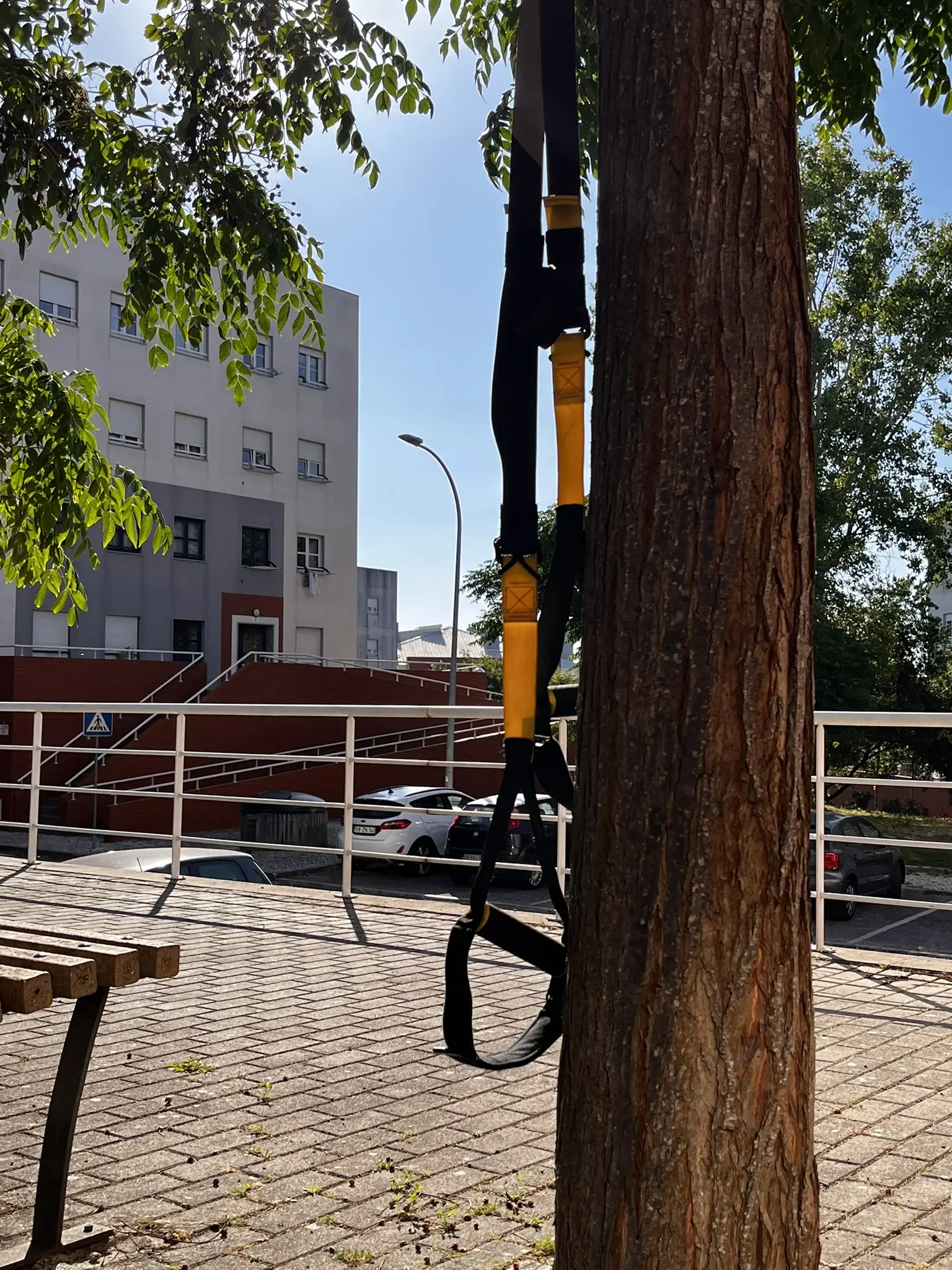 Treinos Outdoor